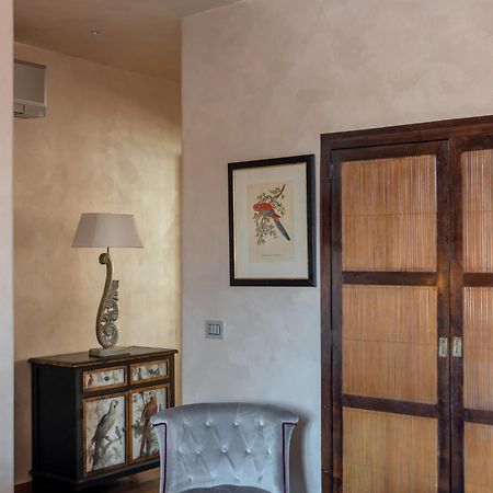 Residenza Gambrinus Bed & Breakfast Florenţa Exterior foto