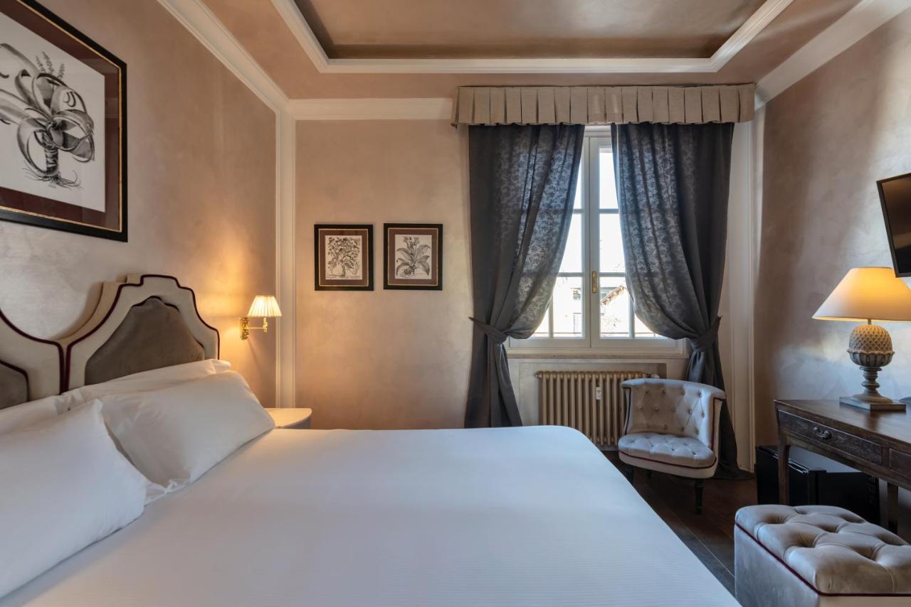Residenza Gambrinus Bed & Breakfast Florenţa Exterior foto