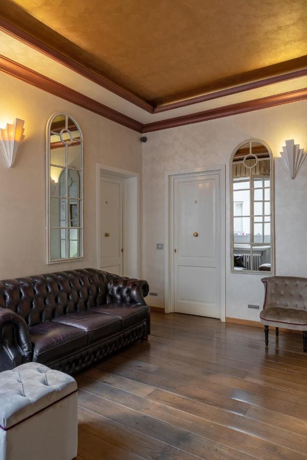 Residenza Gambrinus Bed & Breakfast Florenţa Exterior foto