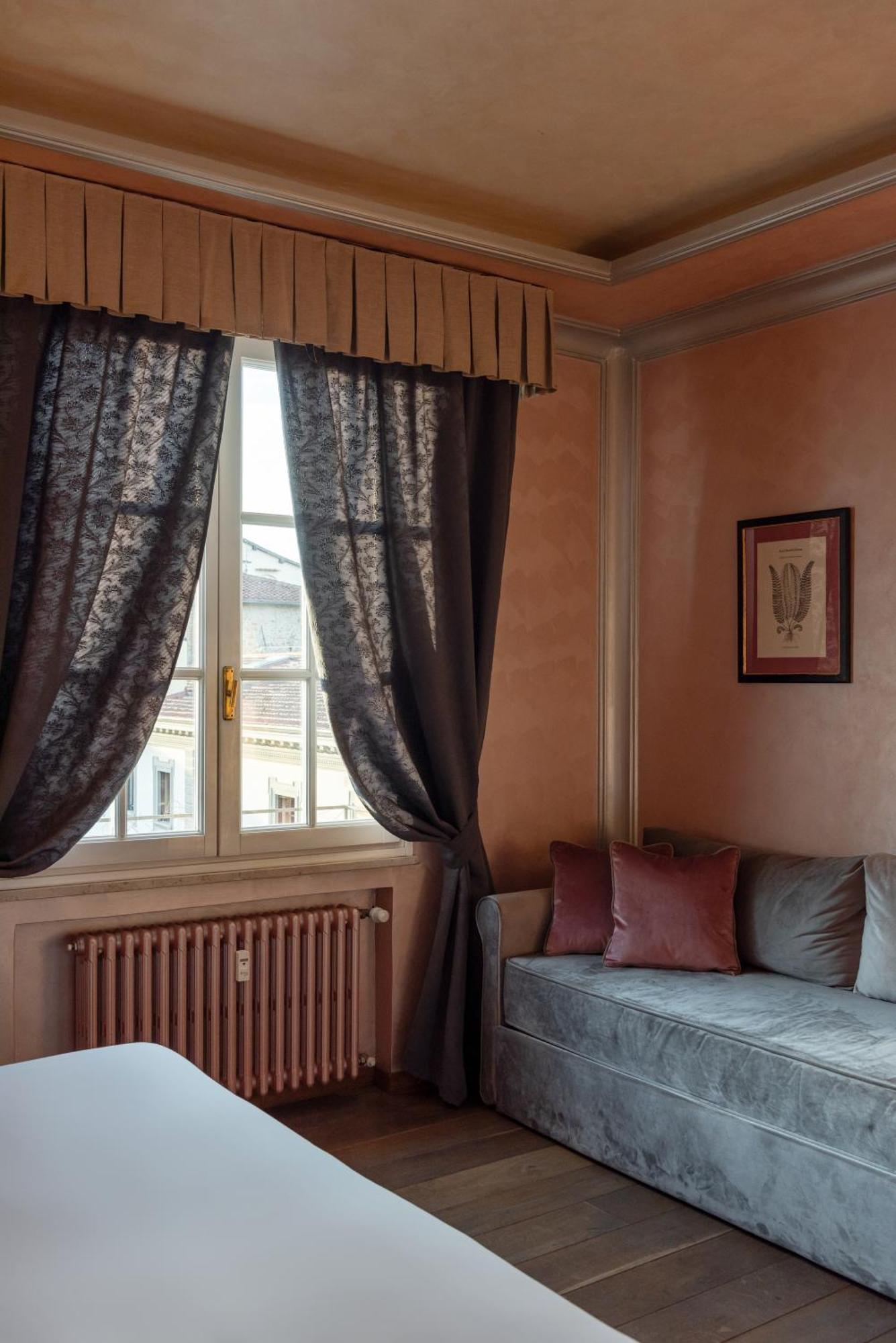 Residenza Gambrinus Bed & Breakfast Florenţa Exterior foto