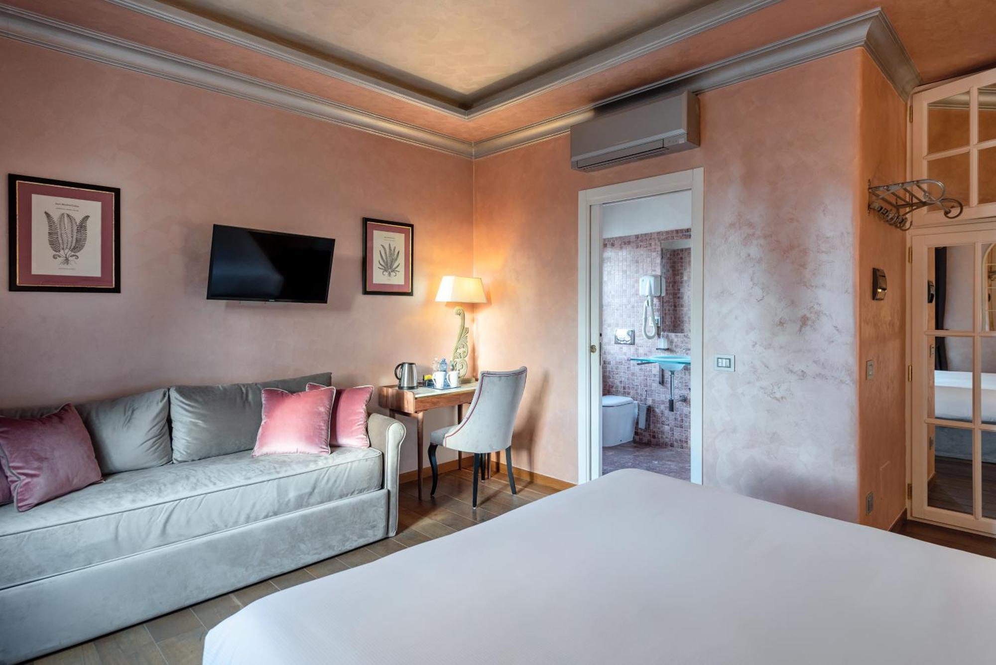 Residenza Gambrinus Bed & Breakfast Florenţa Exterior foto