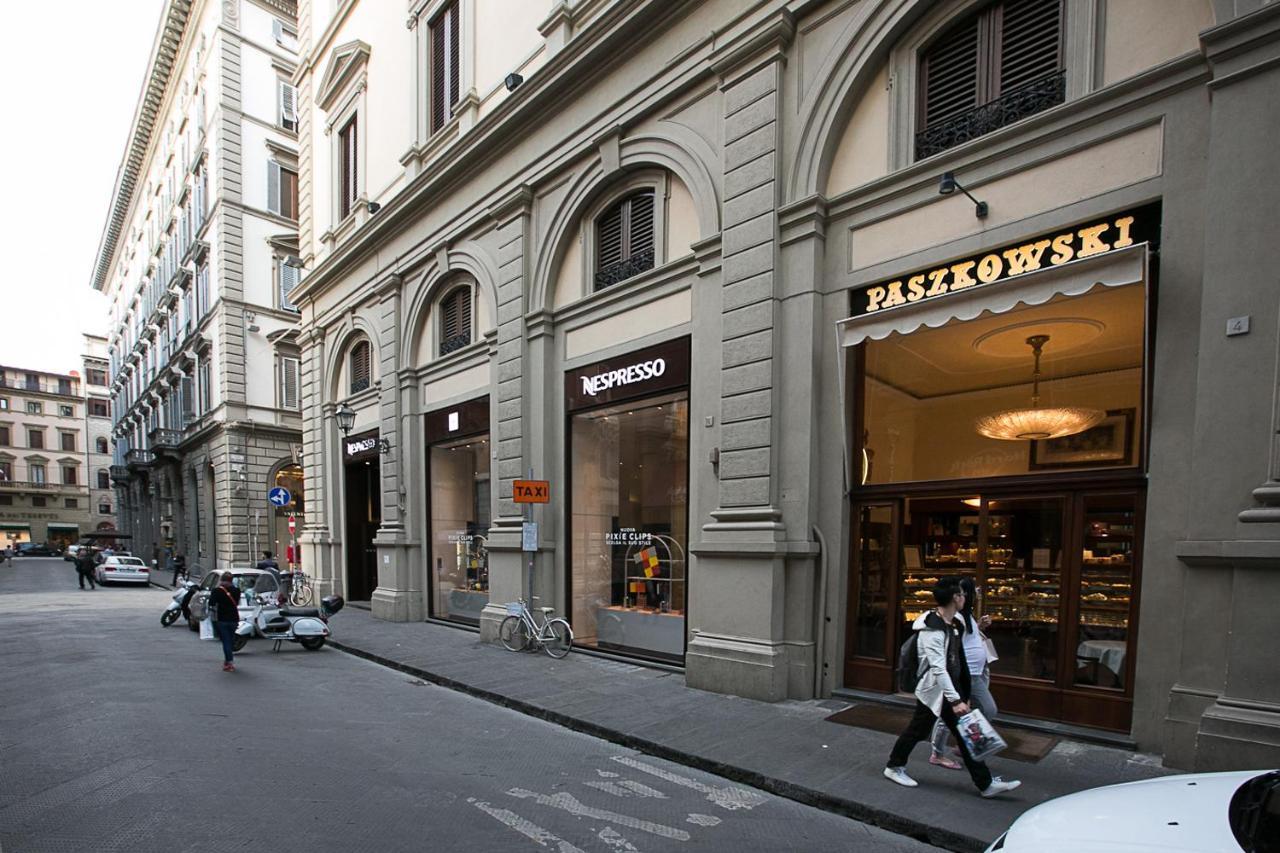 Residenza Gambrinus Bed & Breakfast Florenţa Exterior foto